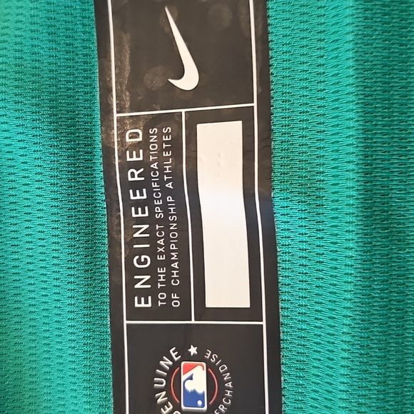 Nike Mariners Youth Jersey #29 - Picture 5 of 6